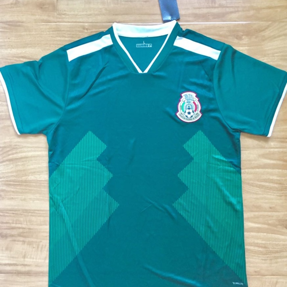 Customization Jerseys from Scratch